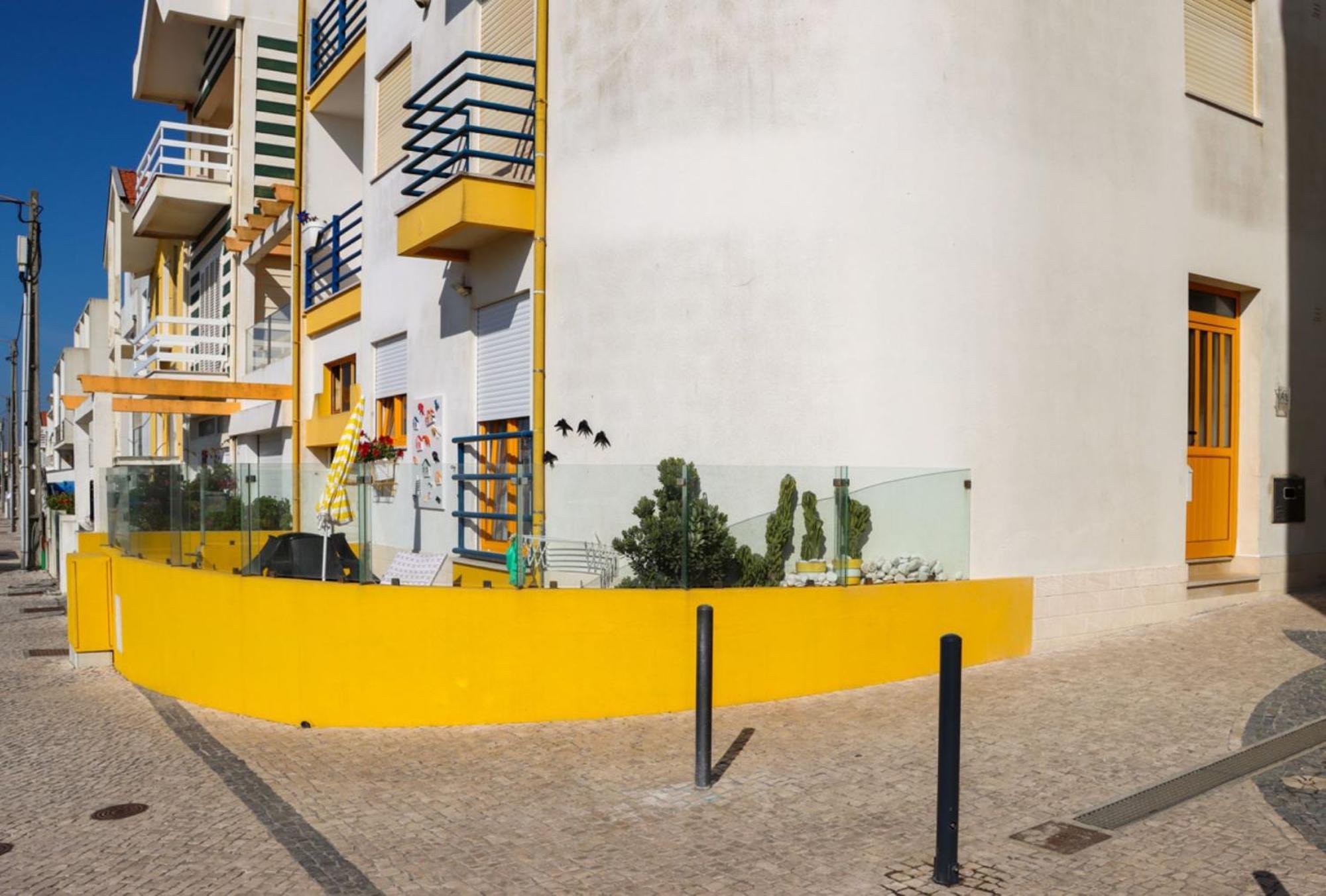 Beachfront Apartment T2 Costa Nova Surf Aveiro Gafanha da Encarnacao Exterior photo